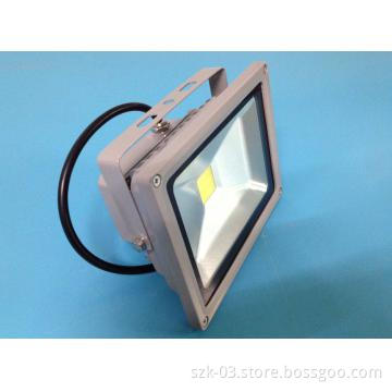 LED Flood light with IP65 Rate / cool white